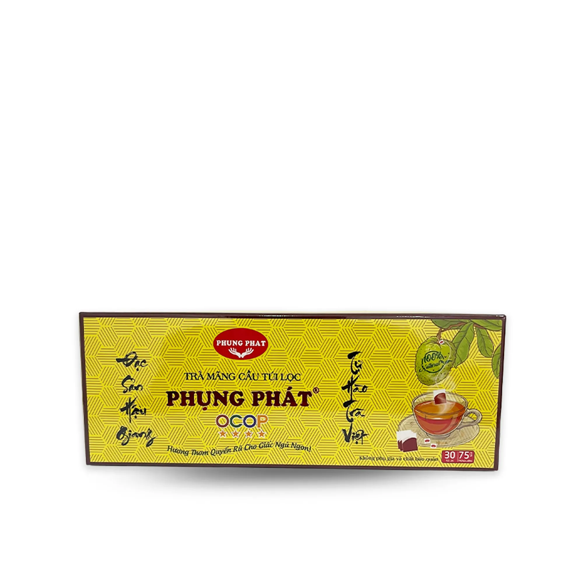 Trà mãng cầu túi lọc Phụng Phát